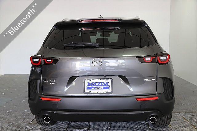 new 2025 Mazda CX-50 car, priced at $34,833