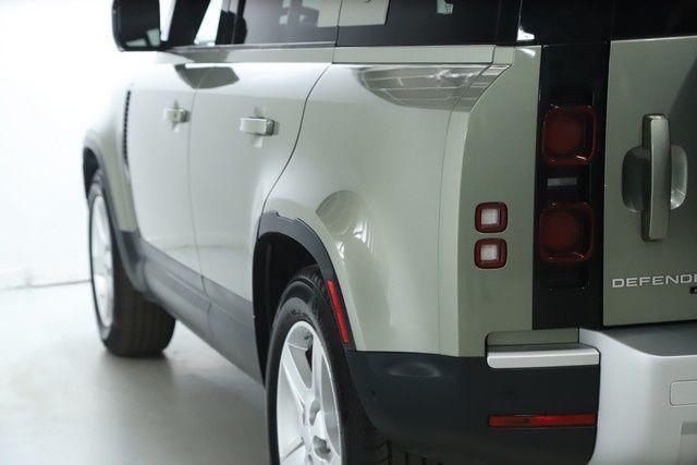 used 2021 Land Rover Defender car, priced at $43,000