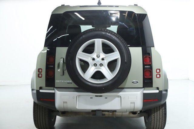 used 2021 Land Rover Defender car, priced at $43,000