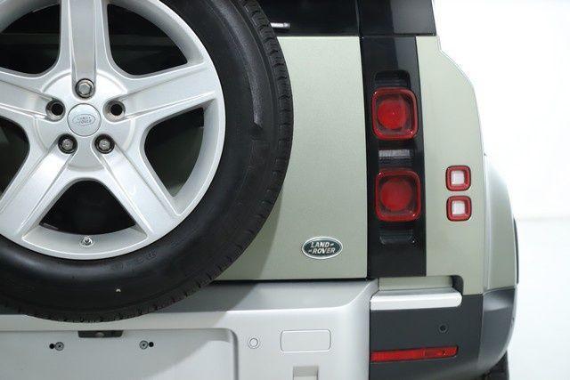 used 2021 Land Rover Defender car, priced at $43,000