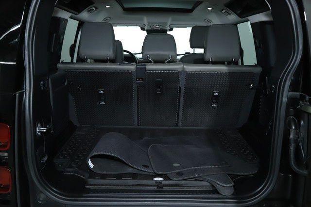 used 2021 Land Rover Defender car, priced at $43,000