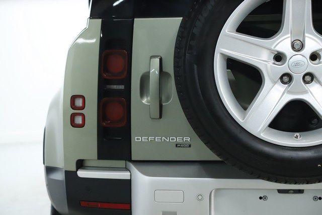 used 2021 Land Rover Defender car, priced at $43,000