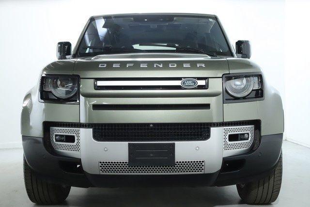 used 2021 Land Rover Defender car, priced at $43,000