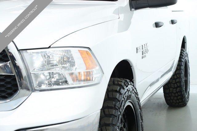 used 2023 Ram 1500 Classic car, priced at $32,500