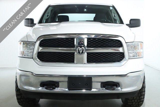 used 2023 Ram 1500 Classic car, priced at $32,500