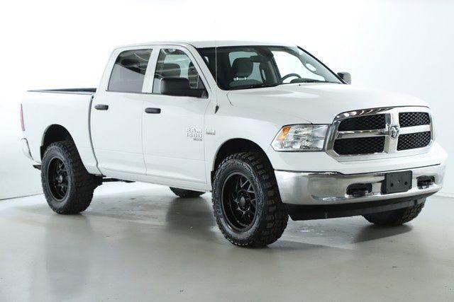 used 2023 Ram 1500 Classic car, priced at $32,500