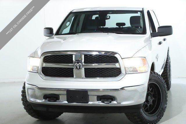 used 2023 Ram 1500 Classic car, priced at $32,500