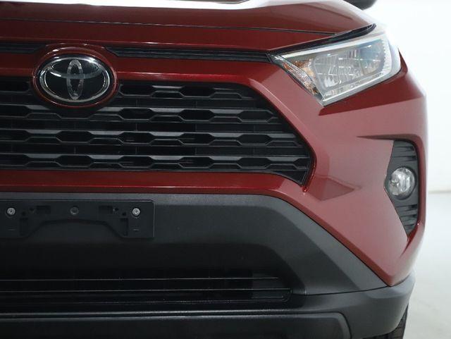 used 2020 Toyota RAV4 car, priced at $25,000