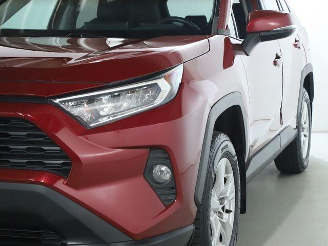 used 2020 Toyota RAV4 car, priced at $25,000