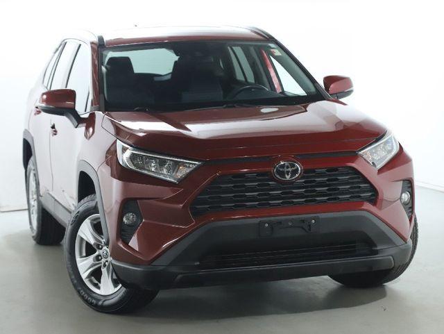 used 2020 Toyota RAV4 car, priced at $25,000