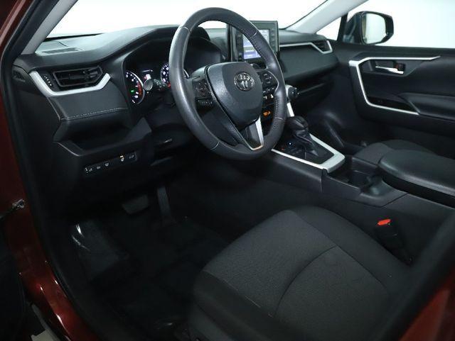 used 2020 Toyota RAV4 car, priced at $25,000