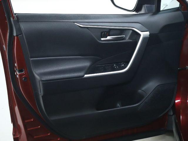 used 2020 Toyota RAV4 car, priced at $25,000