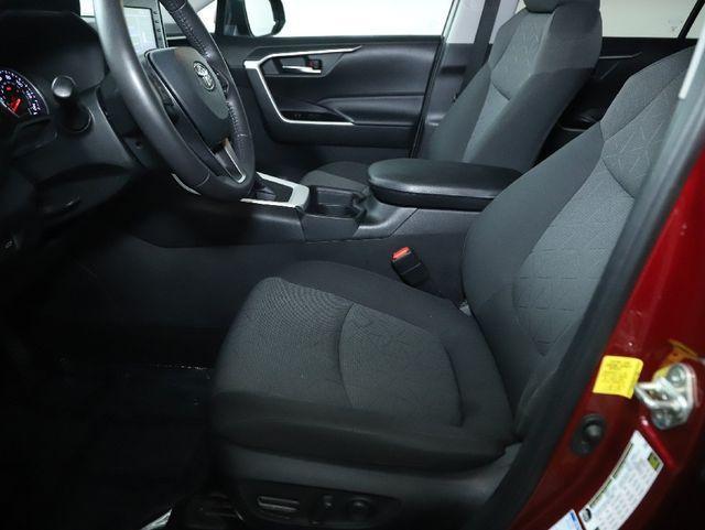 used 2020 Toyota RAV4 car, priced at $25,000