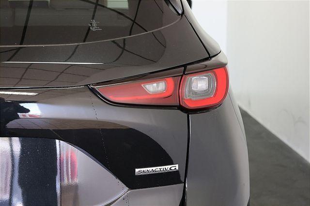 new 2025 Mazda CX-5 car, priced at $30,697