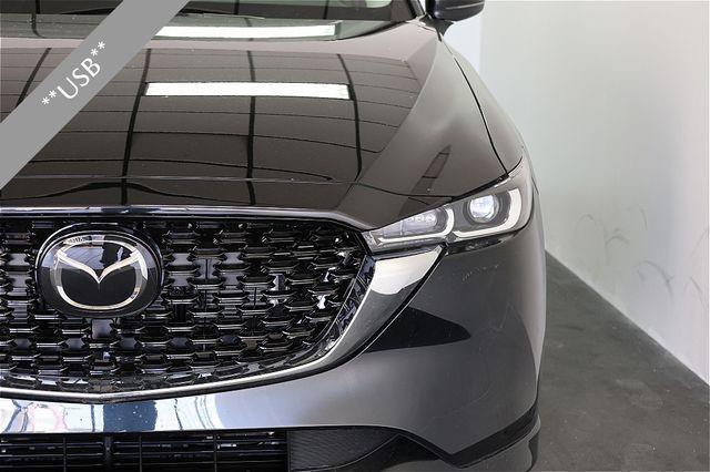 new 2025 Mazda CX-5 car, priced at $30,697