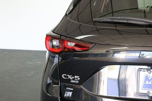 new 2025 Mazda CX-5 car, priced at $30,697