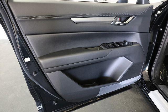 new 2025 Mazda CX-5 car, priced at $30,697