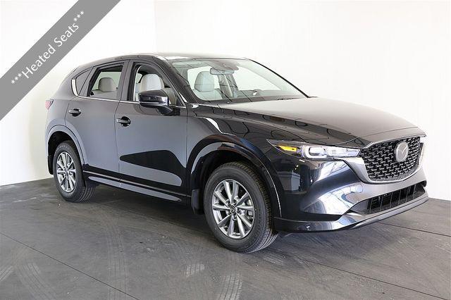 new 2025 Mazda CX-5 car, priced at $30,697