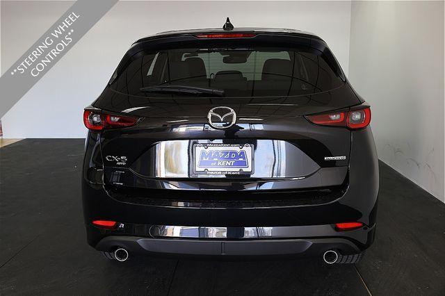 new 2025 Mazda CX-5 car, priced at $30,697