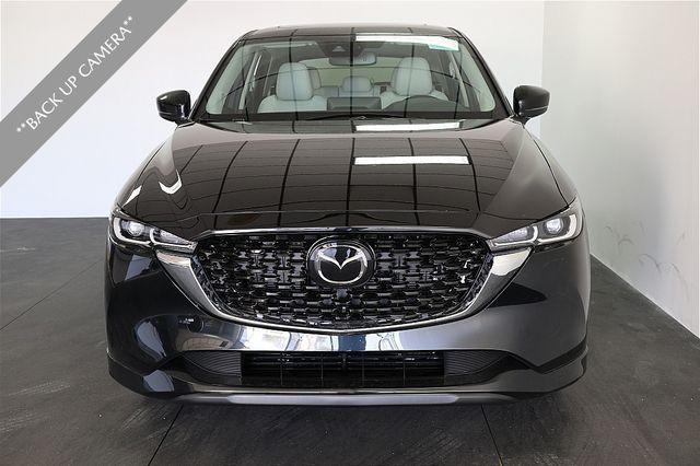 new 2025 Mazda CX-5 car, priced at $30,697