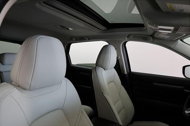 new 2025 Mazda CX-5 car, priced at $30,697