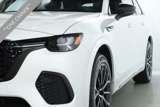 used 2025 Mazda CX-70 car, priced at $47,500