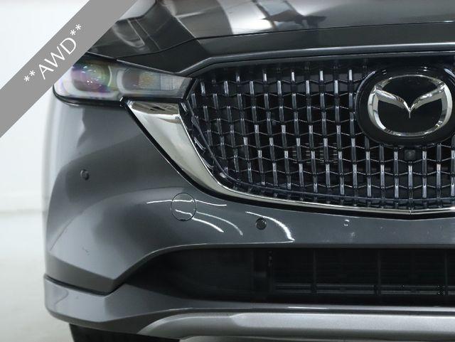 used 2025 Mazda CX-5 car, priced at $37,600