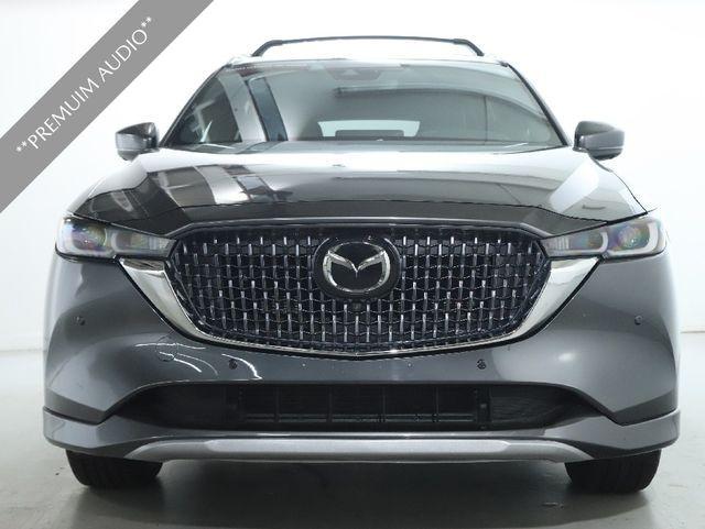used 2025 Mazda CX-5 car, priced at $37,600