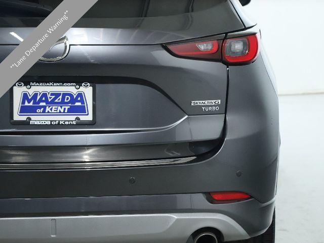 used 2025 Mazda CX-5 car, priced at $37,600