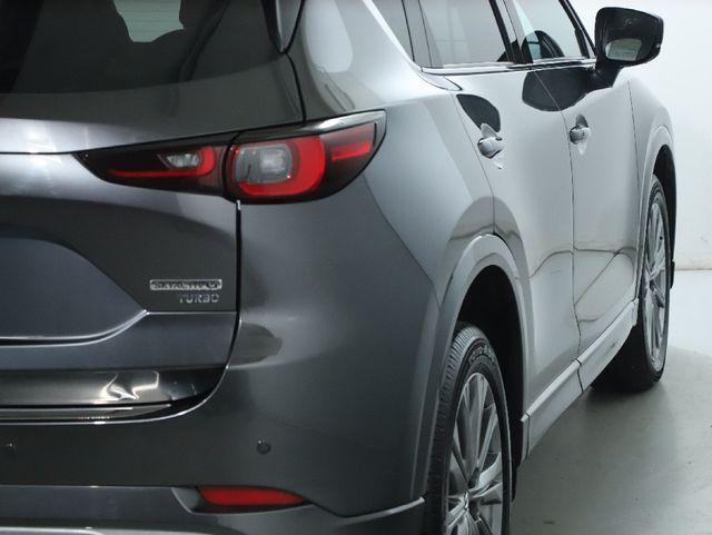 used 2025 Mazda CX-5 car, priced at $37,600