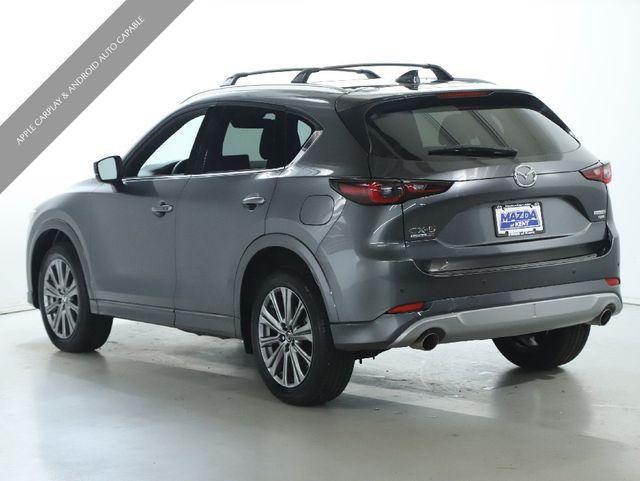used 2025 Mazda CX-5 car, priced at $37,600