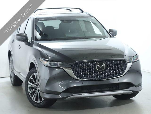 used 2025 Mazda CX-5 car, priced at $37,600