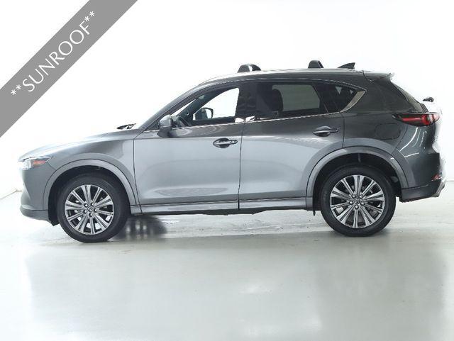 used 2025 Mazda CX-5 car, priced at $37,600