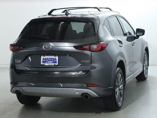 used 2025 Mazda CX-5 car, priced at $37,600