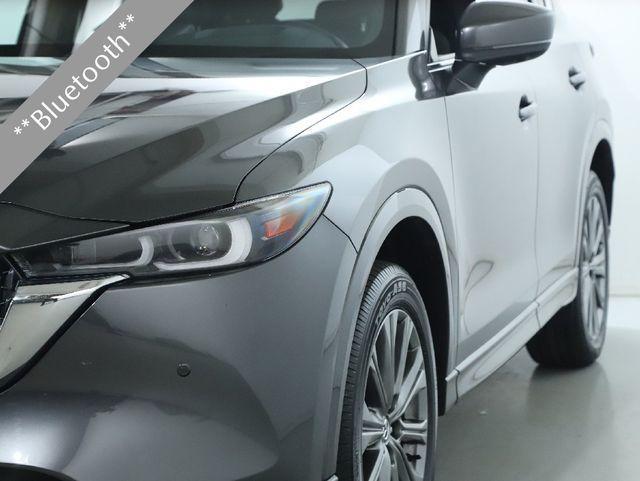 used 2025 Mazda CX-5 car, priced at $37,600