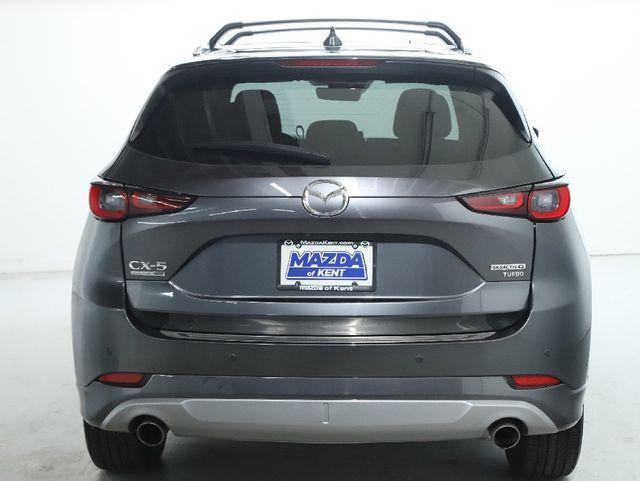 used 2025 Mazda CX-5 car, priced at $37,600