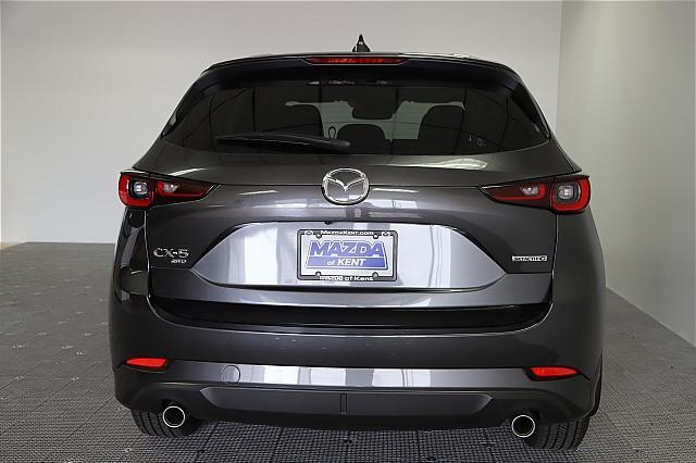 new 2024 Mazda CX-5 car, priced at $32,760