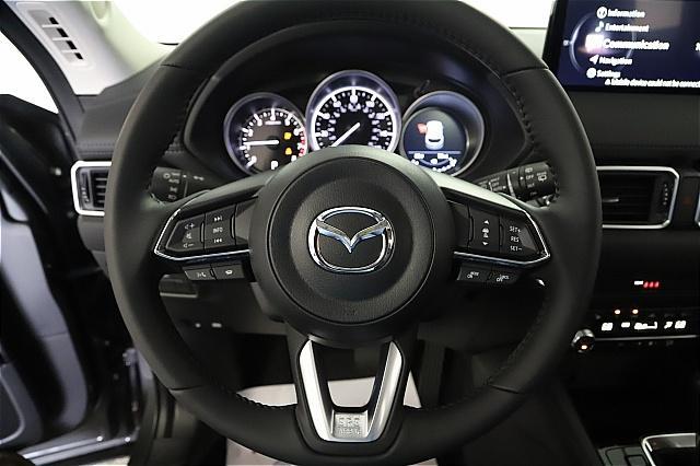 new 2024 Mazda CX-5 car, priced at $32,760