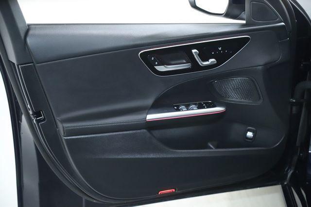 used 2022 Mercedes-Benz C-Class car, priced at $36,000