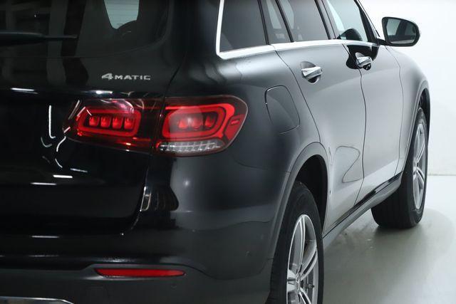 used 2021 Mercedes-Benz GLC 300 car, priced at $29,000