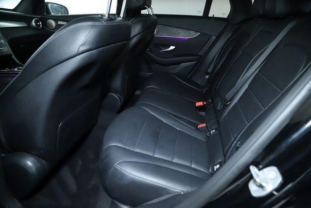 used 2021 Mercedes-Benz GLC 300 car, priced at $29,000