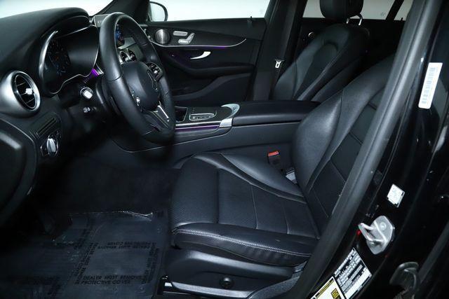 used 2021 Mercedes-Benz GLC 300 car, priced at $29,000