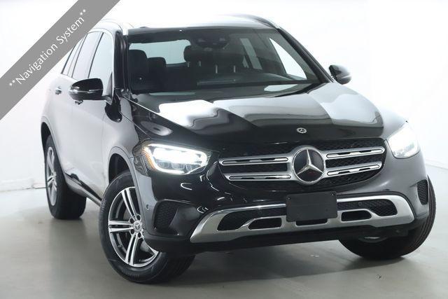 used 2021 Mercedes-Benz GLC 300 car, priced at $29,000