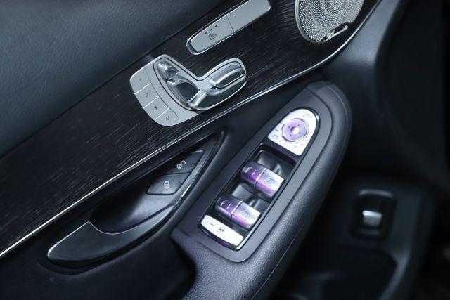 used 2021 Mercedes-Benz GLC 300 car, priced at $29,000