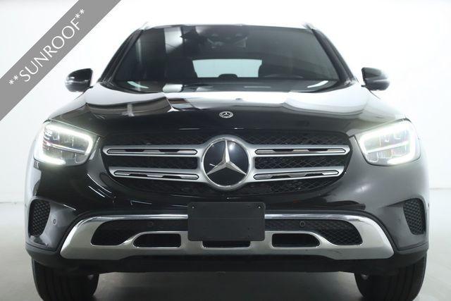 used 2021 Mercedes-Benz GLC 300 car, priced at $29,000