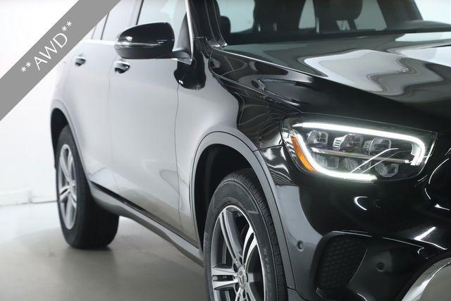 used 2021 Mercedes-Benz GLC 300 car, priced at $29,000