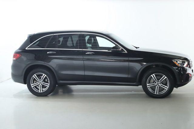 used 2021 Mercedes-Benz GLC 300 car, priced at $29,000