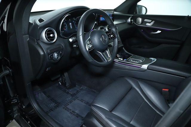 used 2021 Mercedes-Benz GLC 300 car, priced at $29,000