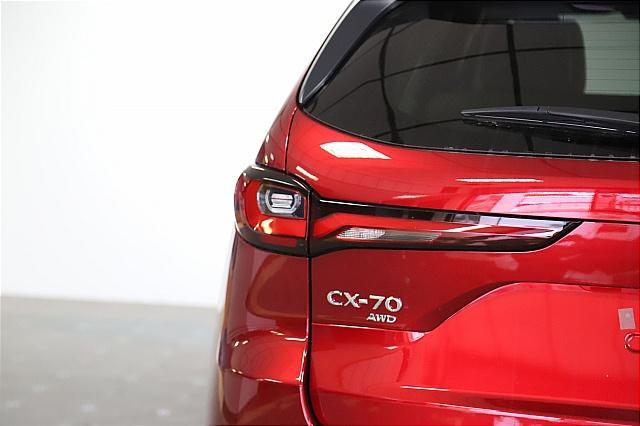 new 2025 Mazda CX-70 car, priced at $56,450