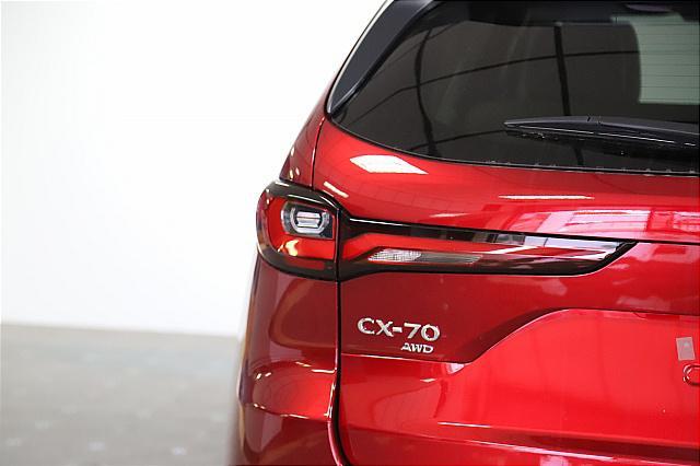 new 2025 Mazda CX-70 PHEV car, priced at $56,450